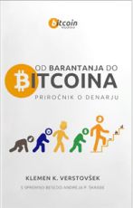 Od barantanja do bitcoina - Klemen Končan Verstovšek