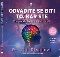 Odvadite se biti to, kar ste - komplet meditacij na USB ključku