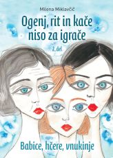 Ogenj, rit in kače niso za igrače 2. del