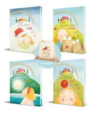 Paket knjig Osamljeni gaj + darilo