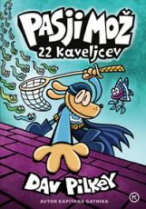 Pasji mož: 22 kaveljcev