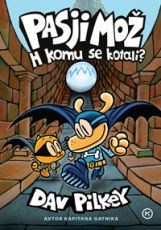 Pasji mož: H komu se kotali?