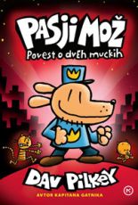 Pasji mož: Povest o dveh muckih