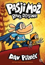 Pasji mož: Ravs divjine