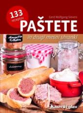 Paštete in drugi mesni shranki