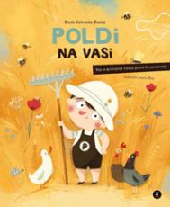 Poldi na vasi - Marta Galewska-Kustra