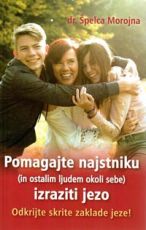 Pomagajte najstniku (in ostalim ljudem okoli sebe) izraziti jezo