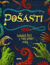 Pošasti - 100 čudaških bitij z vseh koncev sveta