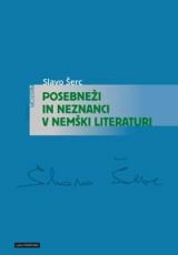 Posebneži in neznanci v nemški literaturi
