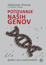 Potovanje naših genov
