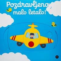 Pozdravljeno, malo letalo!