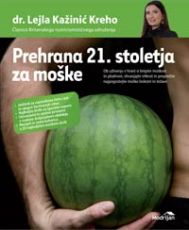 Prehrana 21. stoletja za moške