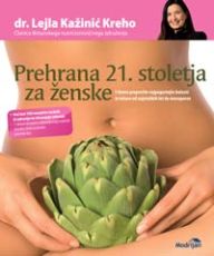Prehrana 21. stoletja za ženske