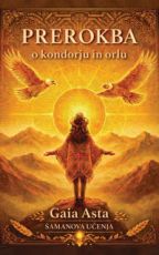 Prerokba o kondorju in orlu - Gaia Asta