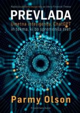 Prevlada - Parmy Olson