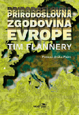 Prirodoslovna zgodovina Evrope