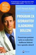 Program za ozdravitev sladkorne bolezni