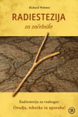 Radiestezija za začetnike - Richard Webster