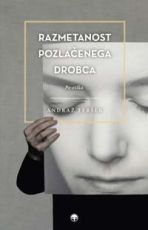 Razmetanost pozlačenega drobca