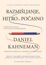 Razmišljanje, hitro in počasno
