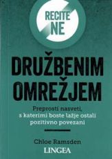 Recite ne družbenim omrežjem