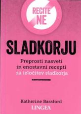Recite ne sladkorju