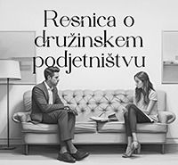 Resnica o družinskem podjetništvu