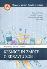 Resnice in zmote o zdravju zob