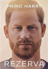 Naslovnica knjige Rezerva princa Harryja