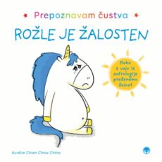 Rožle je žalosten