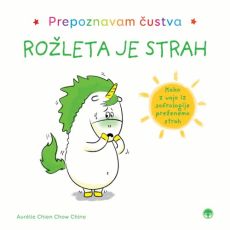 Rožleta je strah