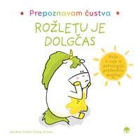 Rožletu je dolgčas