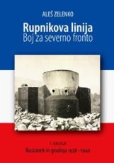 Rupnikova linija. Boj za severno fronto