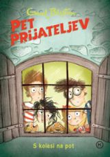 Pet prijateljev: S kolesi na pot