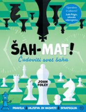 Šah-mat! Čudoviti svet šaha