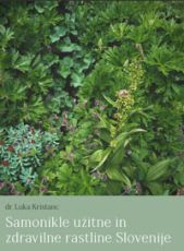 Samonikle užitne in zdravilne rastline Slovenije - dr. Luka Kristanc