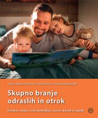 Skupno branje odraslih in otrok