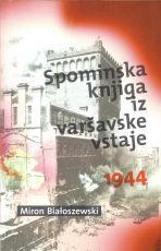 Spominska knjiga iz varšavske vstaje
