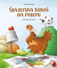 Štajerska kokoš na potepu