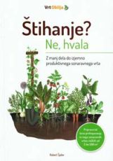 Štihanje? Ne, hvala