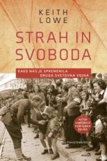 Strah in svoboda