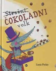 Strašni čokoladni volk