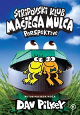 Stripovski klub Mačjega mulca (2. knjiga) 
