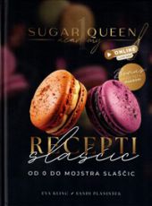 Sugar Queen Academy - Eva Klinc Purić, Sandi Planinšek