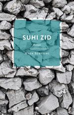 Naslovnica avtobiografskega prvenca Maje Slovenc