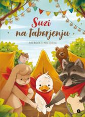 Suzi na taborjenju - Joni Bosch