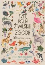 Svet, poln živalskih zgodb 