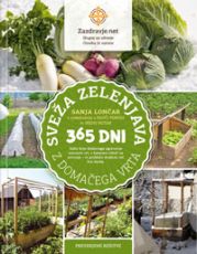 Sveža zelenjava z domačega