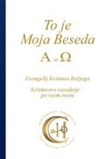To je Moja Beseda Alfa in Omega - Gabriele