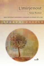 Umirjenost - delovni zvezek z zgoščenko